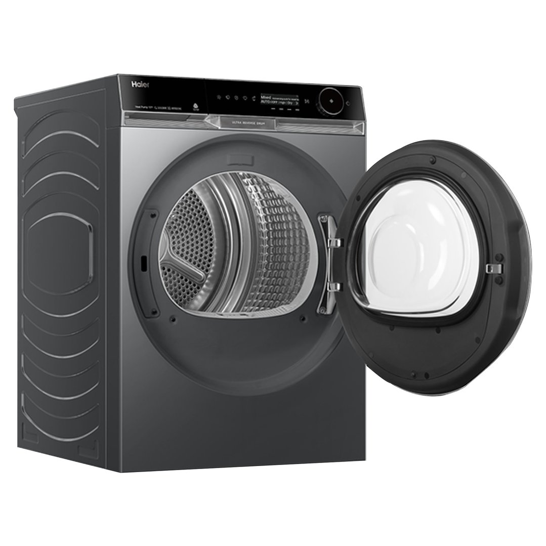 Haier 10kg Series 600 Dark Onyx Heat Pump Dryer HDHP10PXB1