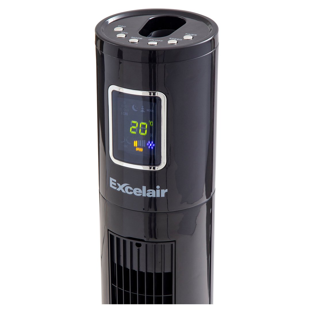 Excelair Tower Fan ETF45RI