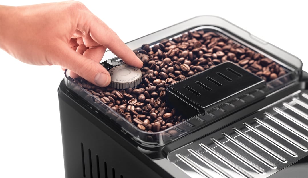 Delonghi Eletta Explore with Cold Brew Fully Automatic Coffee Machine ECAM45086T