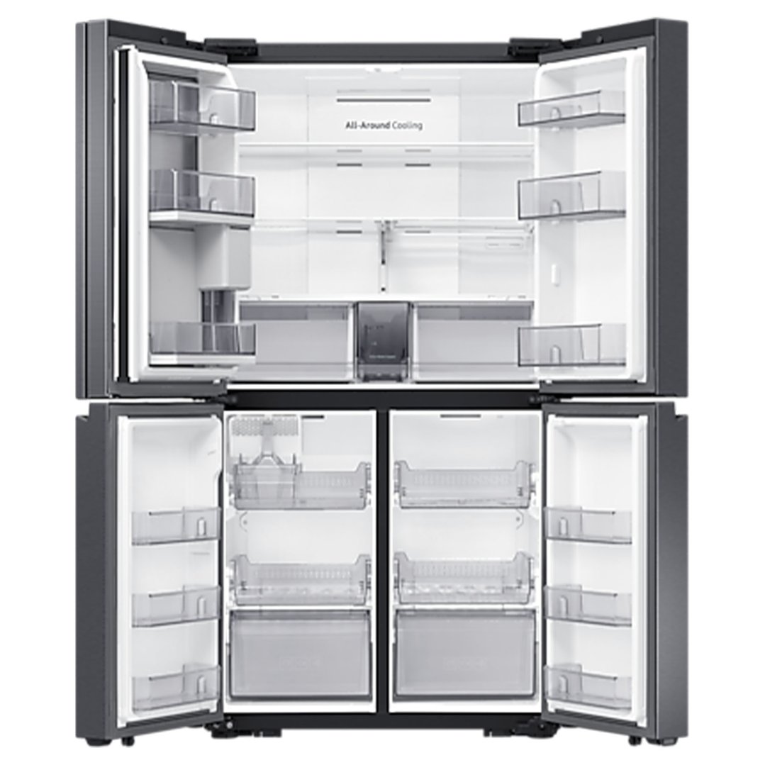 Samsung 648L Non-Plumbed French Door Refrigerator with Internal Beverage Centre™ SRF7400BB