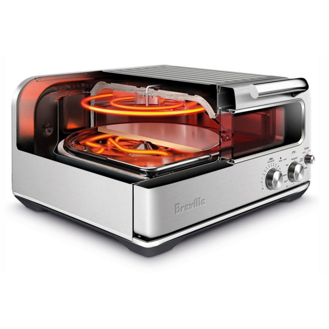 Breville the Smart Oven ™ Pizzaiolo BPZ820BSS