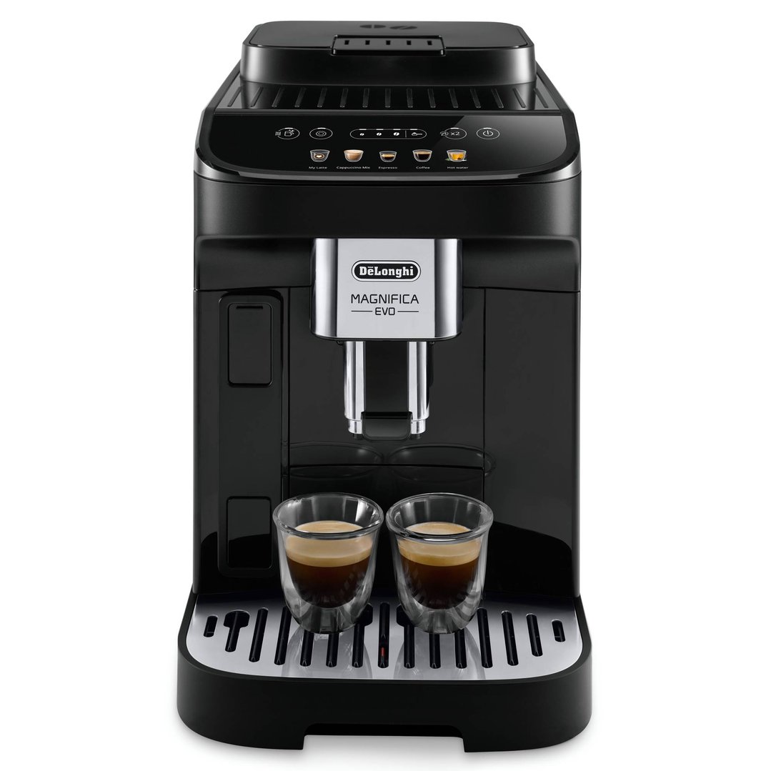 Delonghi Magnifica Evo Fully Automatic Coffee Machine Black ECAM29062B