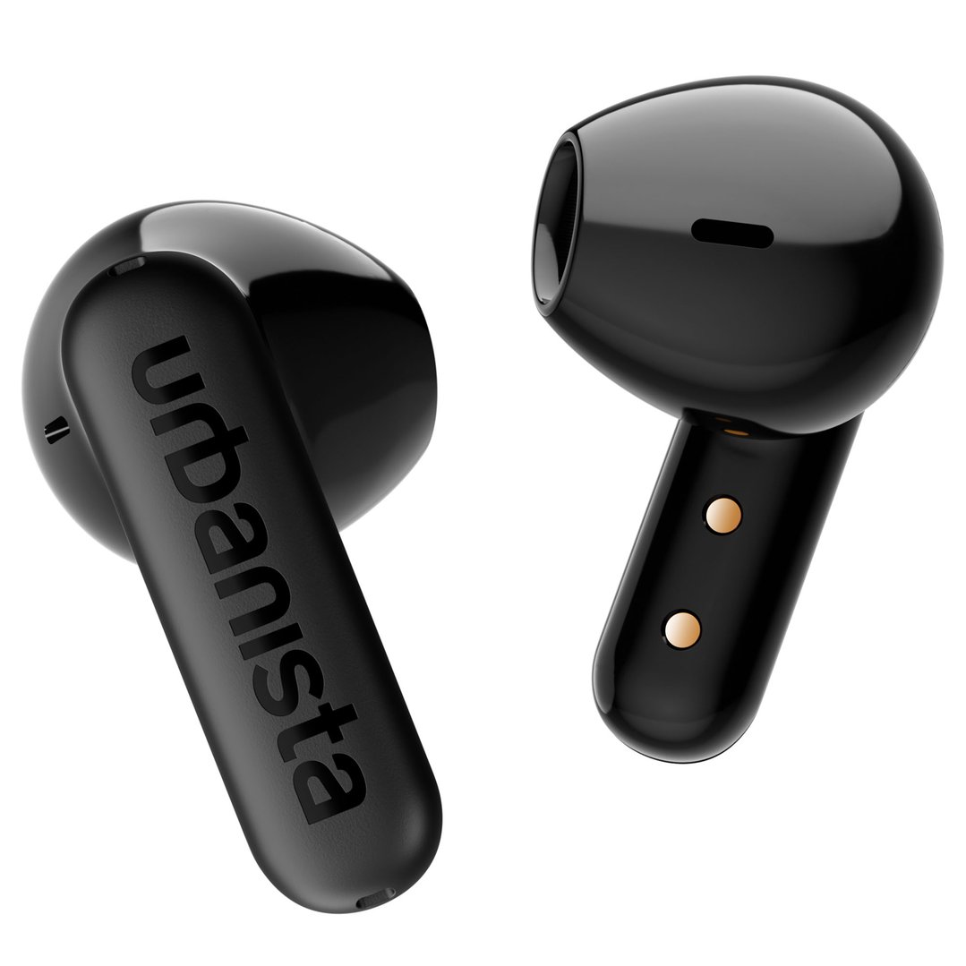 Urbanista Copenhagen 2 True Wireless Earbuds - Black 1038102