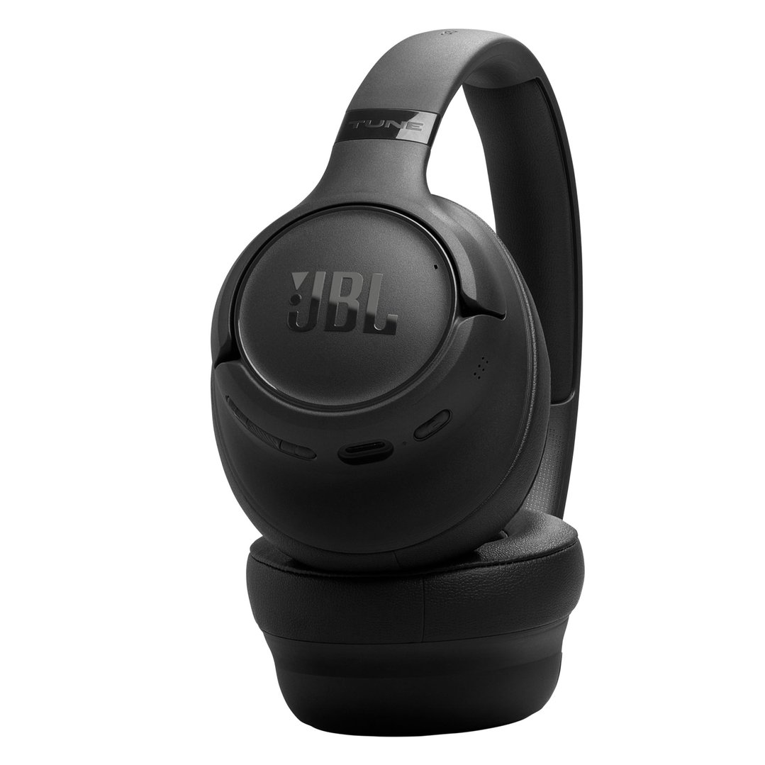 JBL Tune 730BT Wireless Over-Ear Headphones - Black JBLT730BTBLK