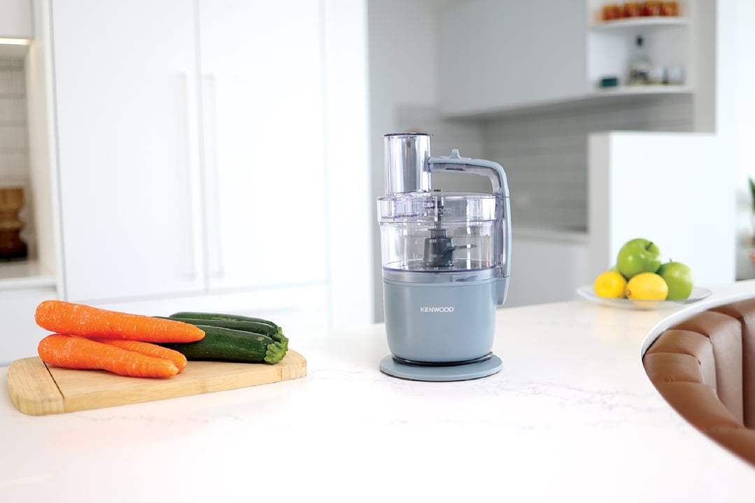 Kenwood Multipro Go Storm Blue FDP22130GY