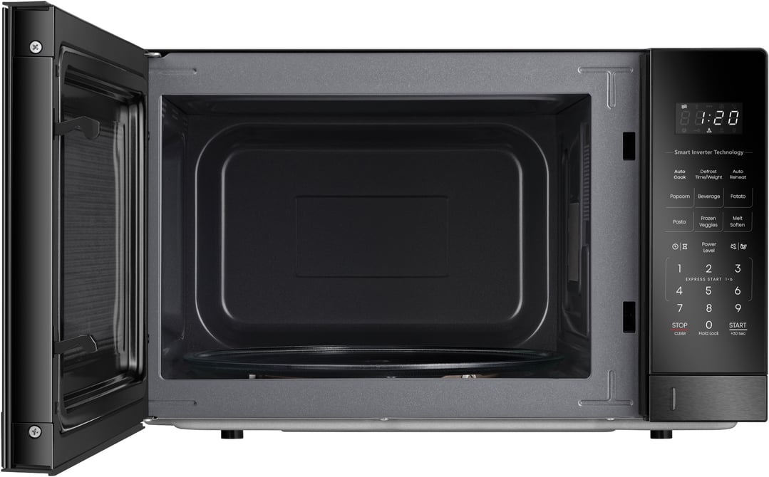 Hisense 42L 1100W Inverter Microwave - Dark Stainless Steel HMAS4211DSV