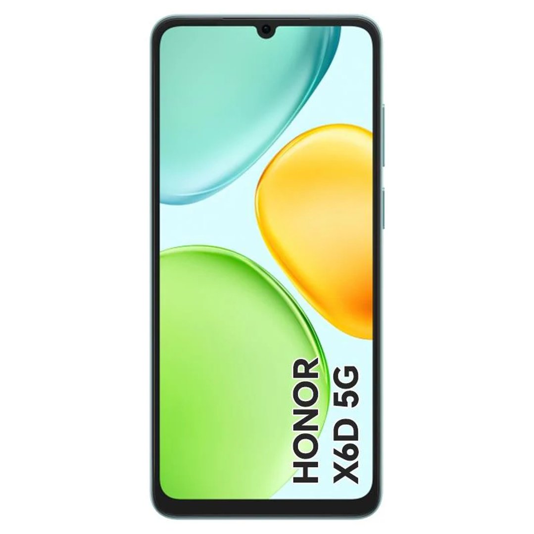 HONOR X6d Ocean Cyan X6D-CY