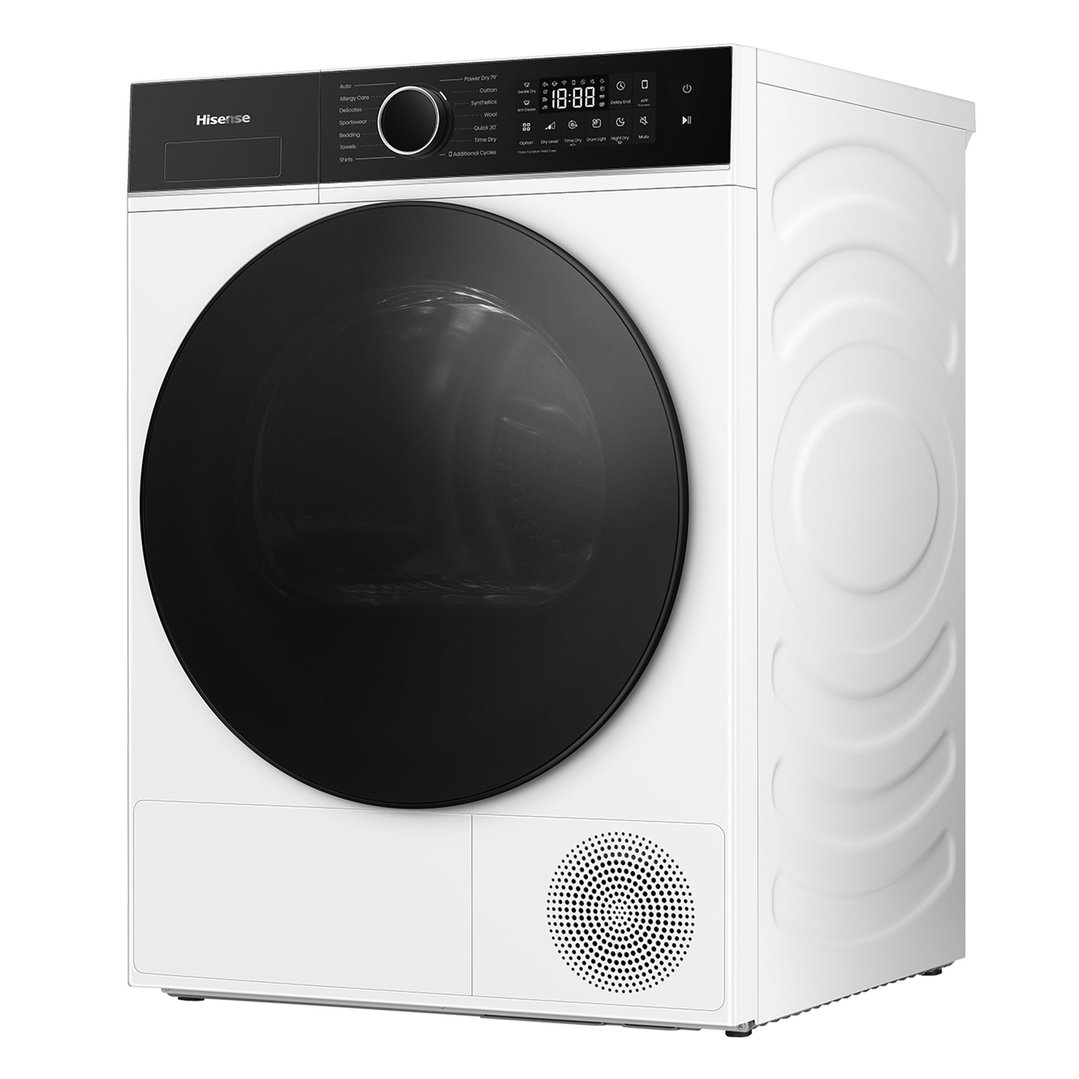 Hisense 10kg Series 5i Heat Pump Dryer HDF5I10H