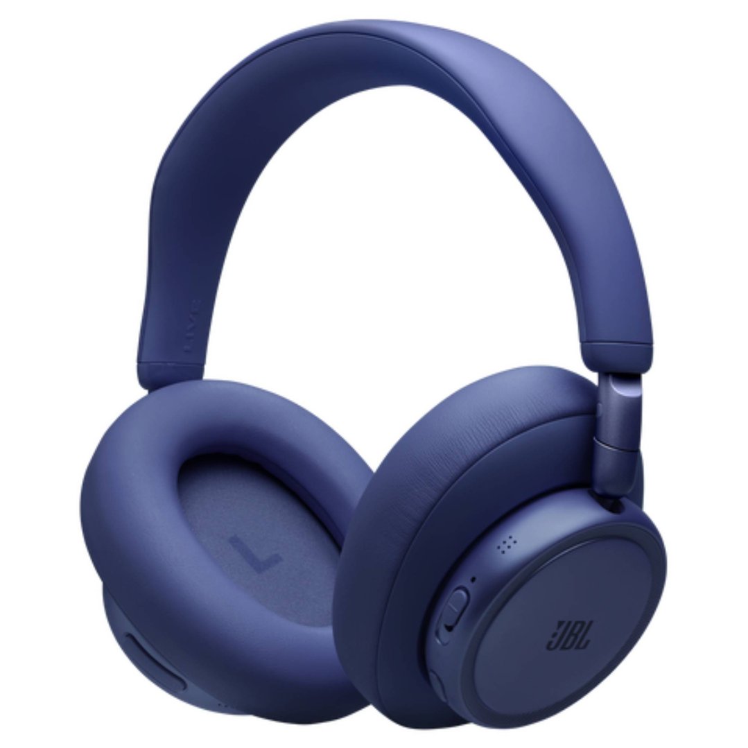 JBL Live 780 Over-Ear BT Noise Cancelling Headphones - Blue JBLLIVE780NCBLU