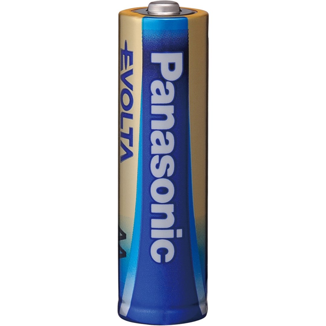 Panasonic EVOLTA AA 18pk LR6EG/18B