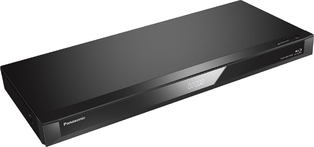 Panasonic 3D Blu-ray Disc/ DVD Recorder DMRBWT460GN - Bing Lee