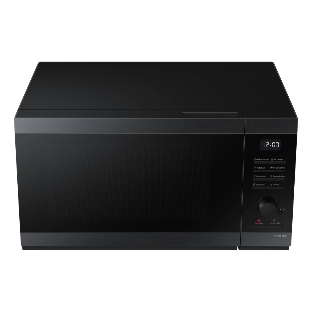 Samsung 40L Microwave with Dial & Button Control Black MS40DG5504AG