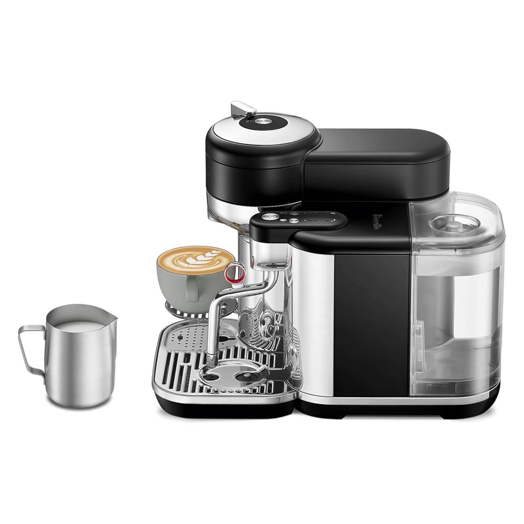 Breville the Vertuo Creatista Black Truffle BVE850BTR