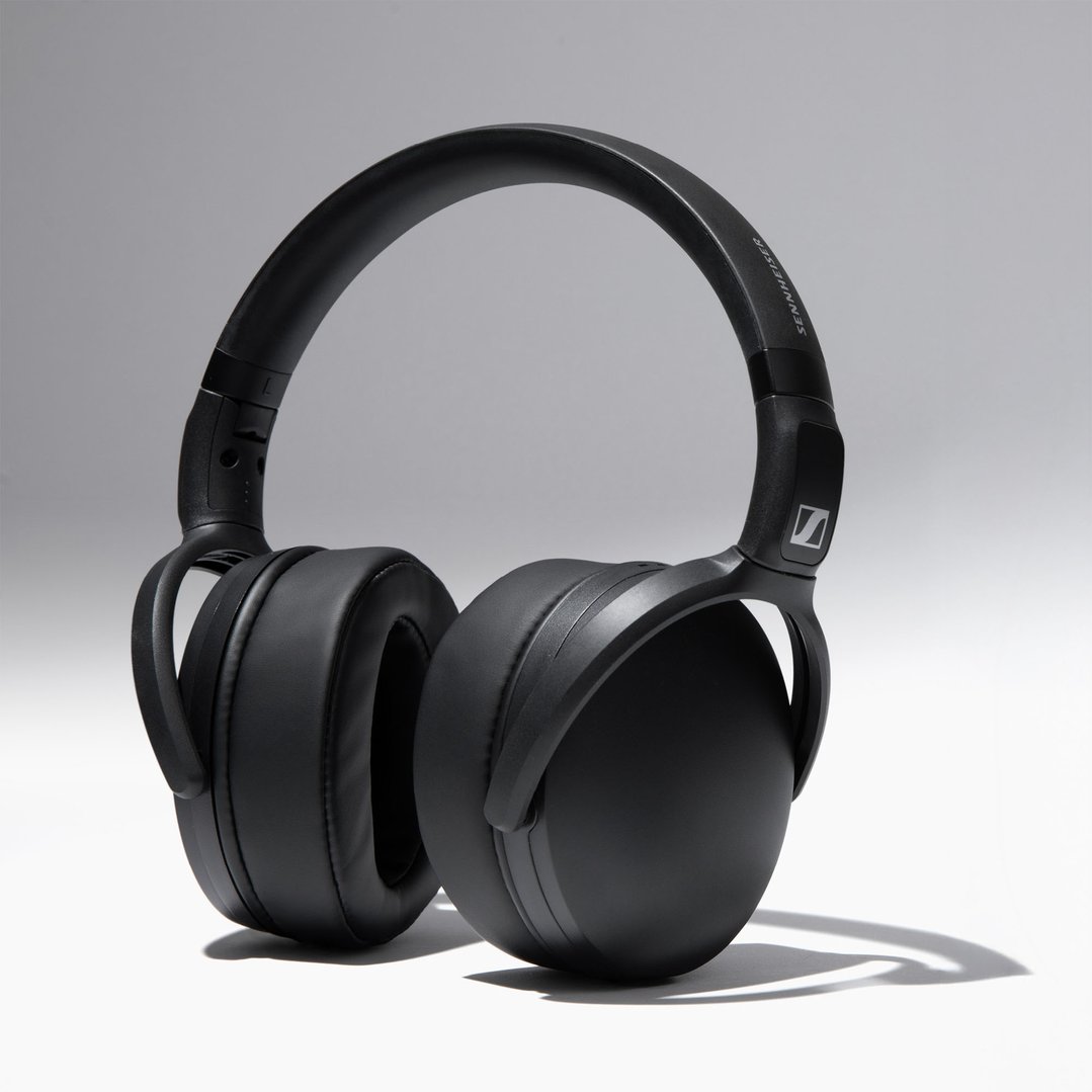 Sennheiser HD 400U USB-C Wired Headphones 800126