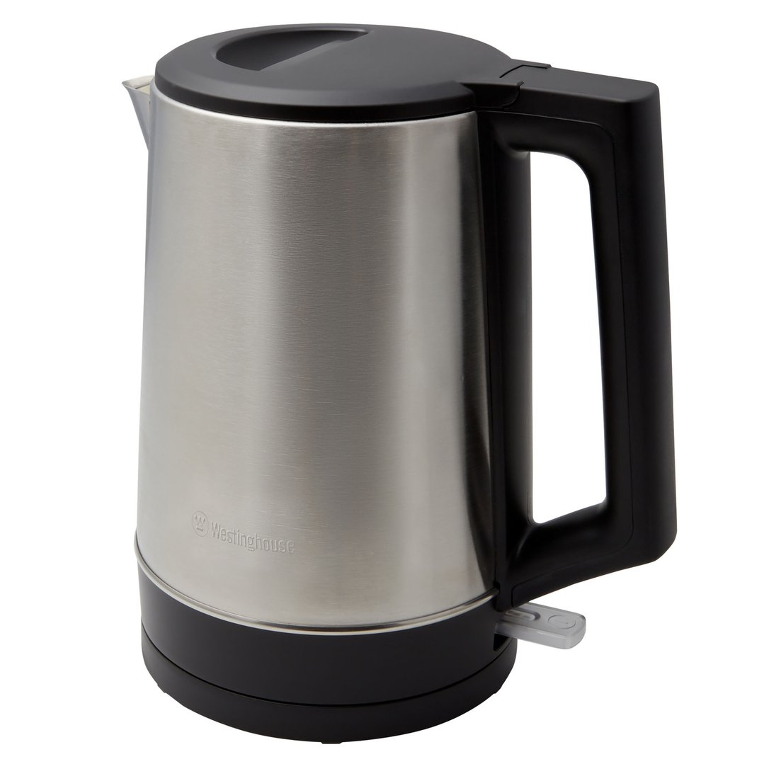 Westinghouse Kettle 1.7L 1800W Stainless Steel WHKE10SS