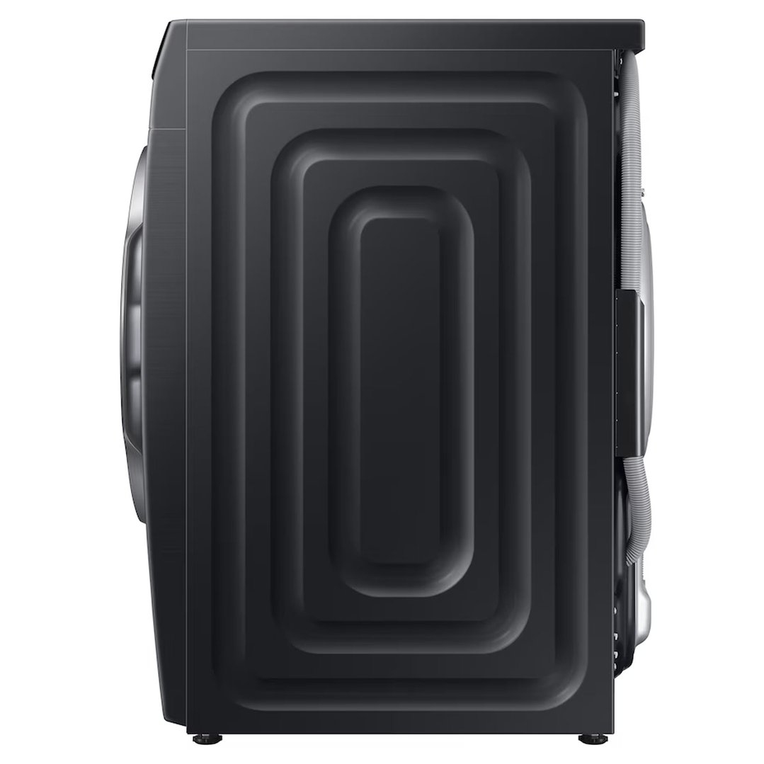 Samsung 9kg Super Speed Front-load Washer Black WW90DG6U3ALB