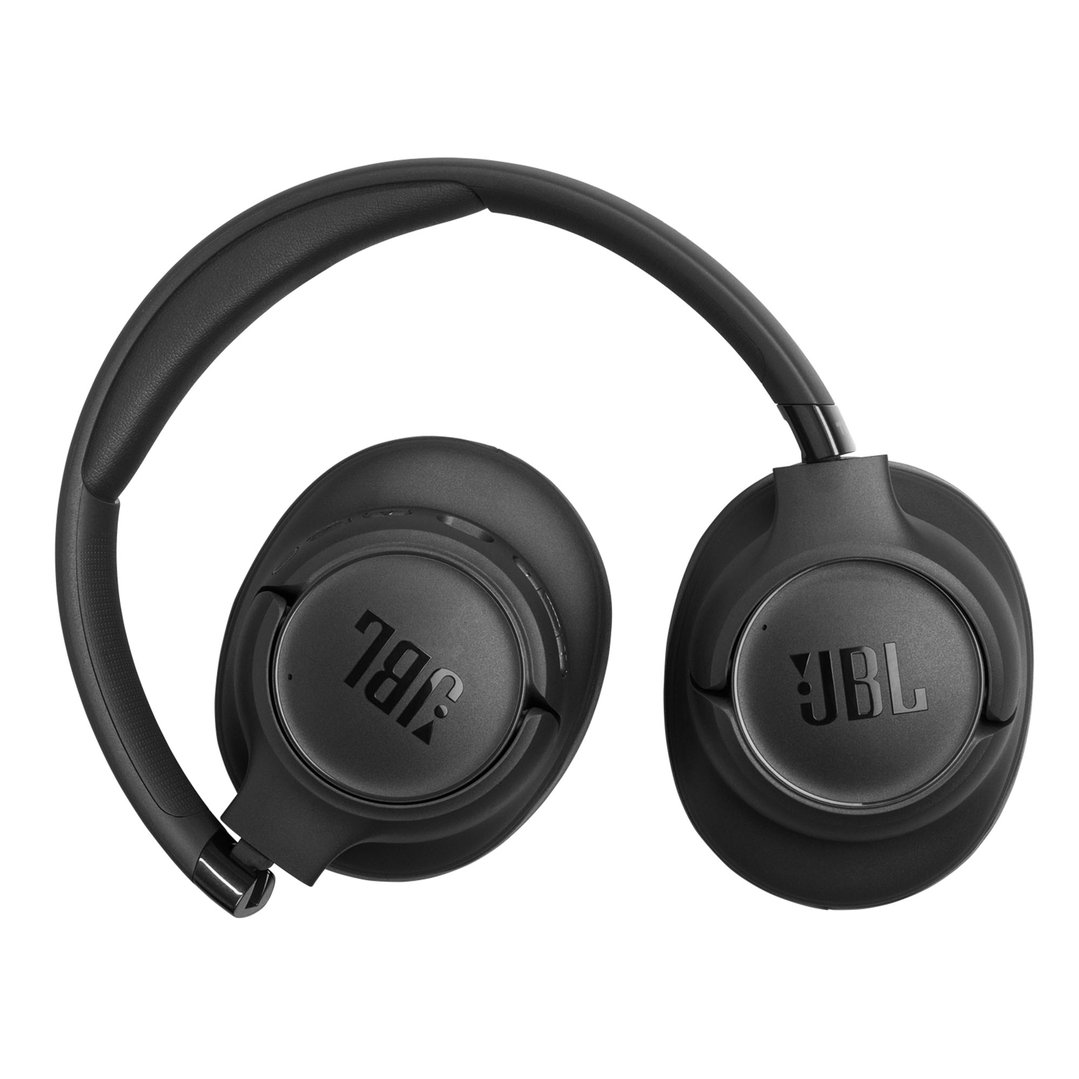 JBL Tune 780NC Wireless Over-Ear Noise Cancelling Headphones - Black JBLT780NCBLK