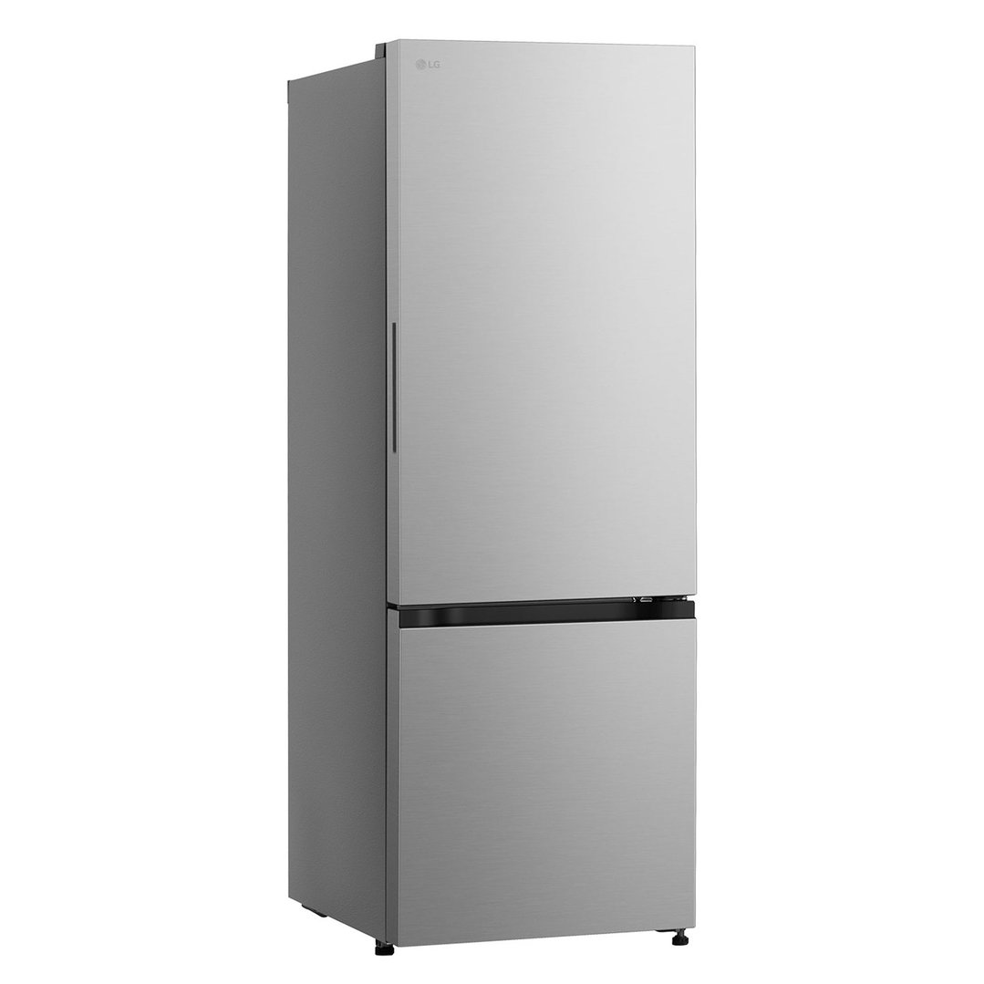 LG 335L Bottom Mount Fridge Stainless Steel GB-B300PL
