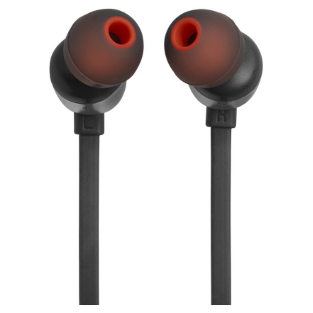 JBL Tune 310C USB-C In-Ear Headphones Black JBLT310CBLK