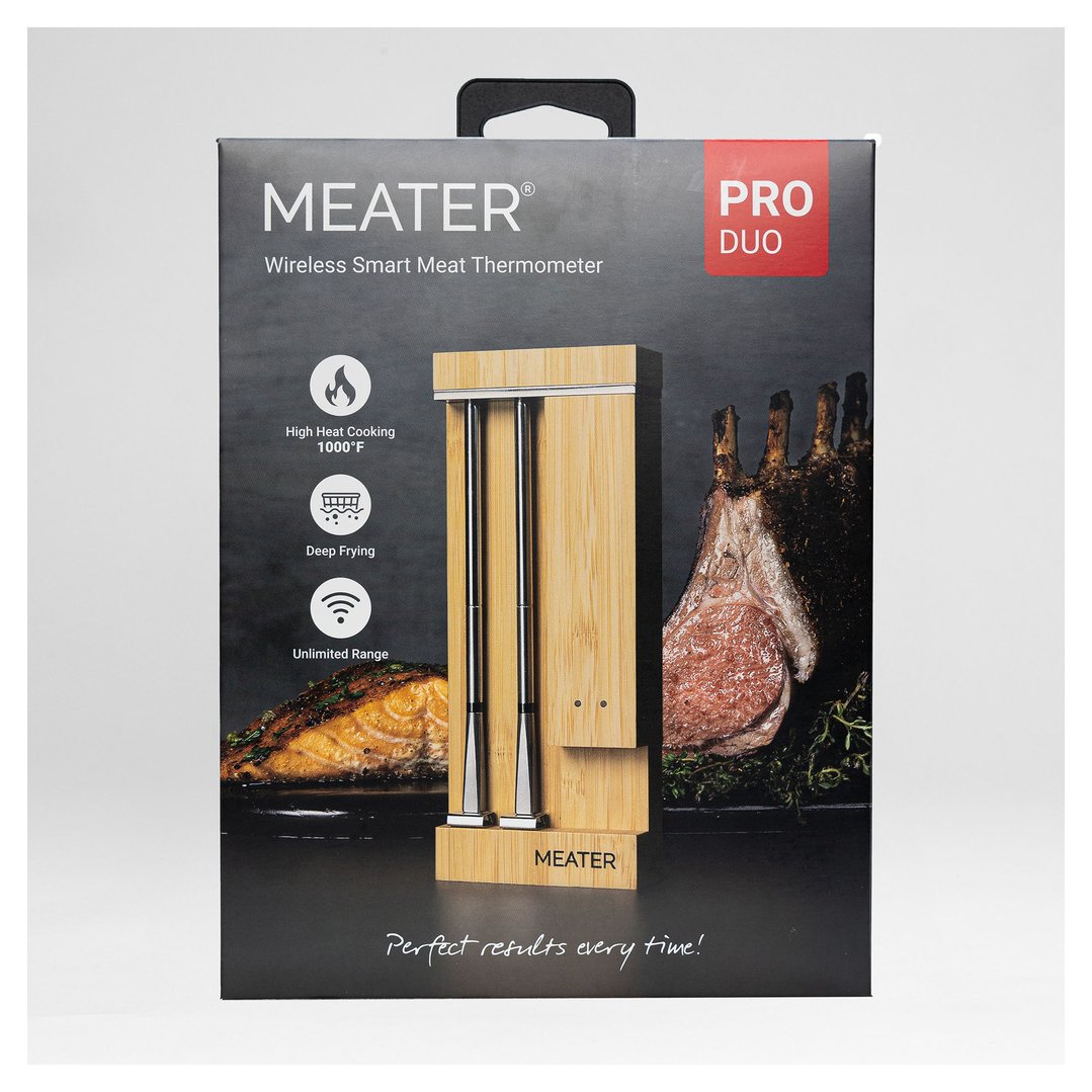 MEATER Meat Probe Pro Duo RTE-MT-MD201