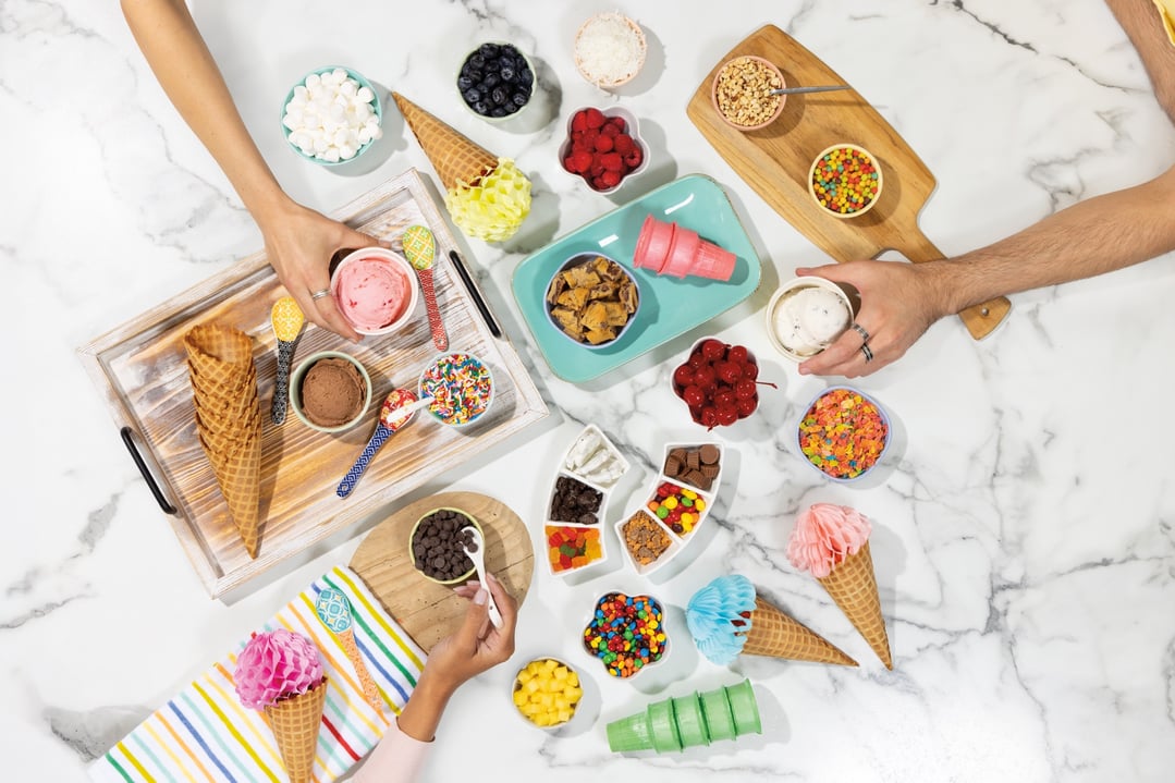 Ninja Swirl™ by CREAMi® Ice Cream Maker NC701