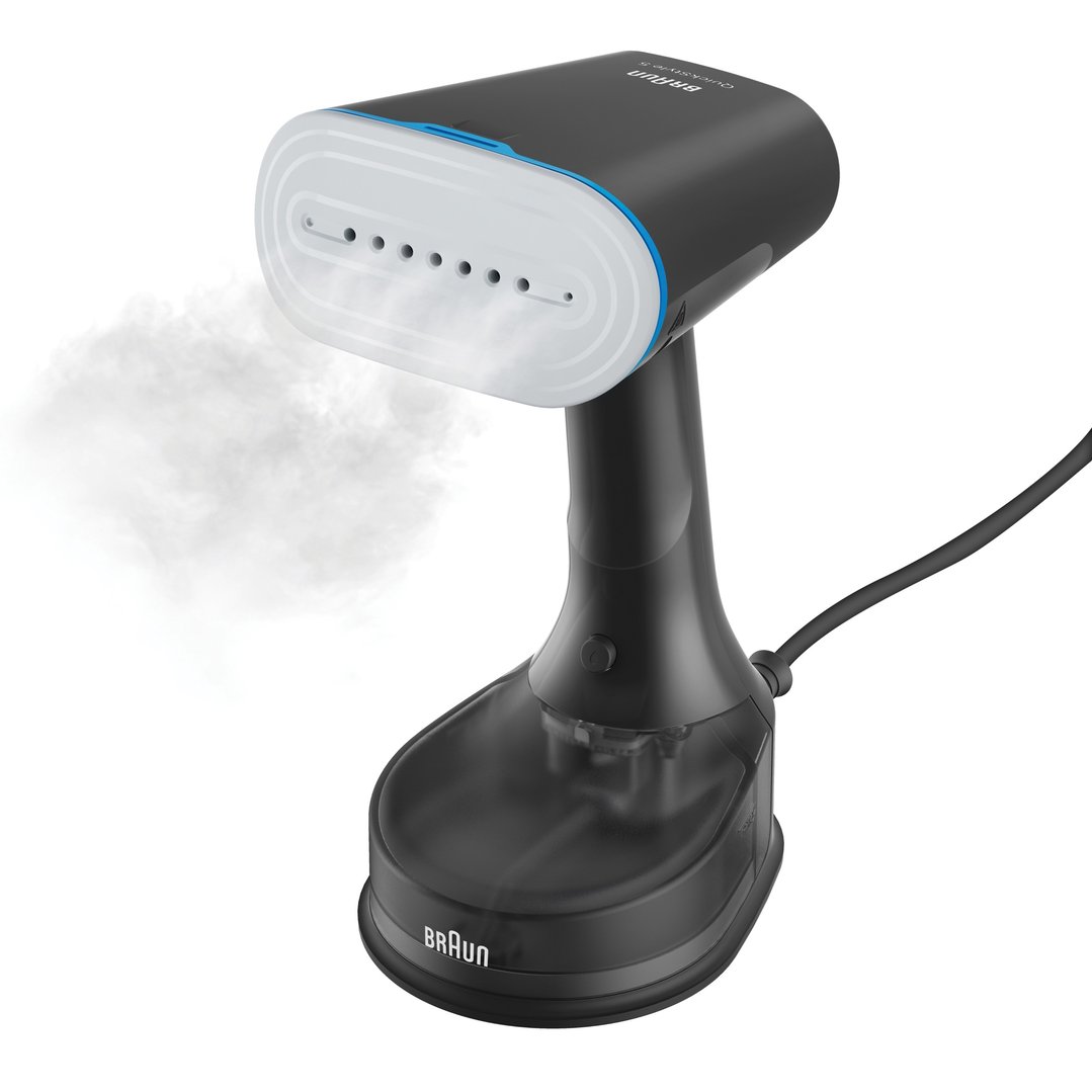Braun Quickstyle 5 Garment Steamer Blue GS5031BL