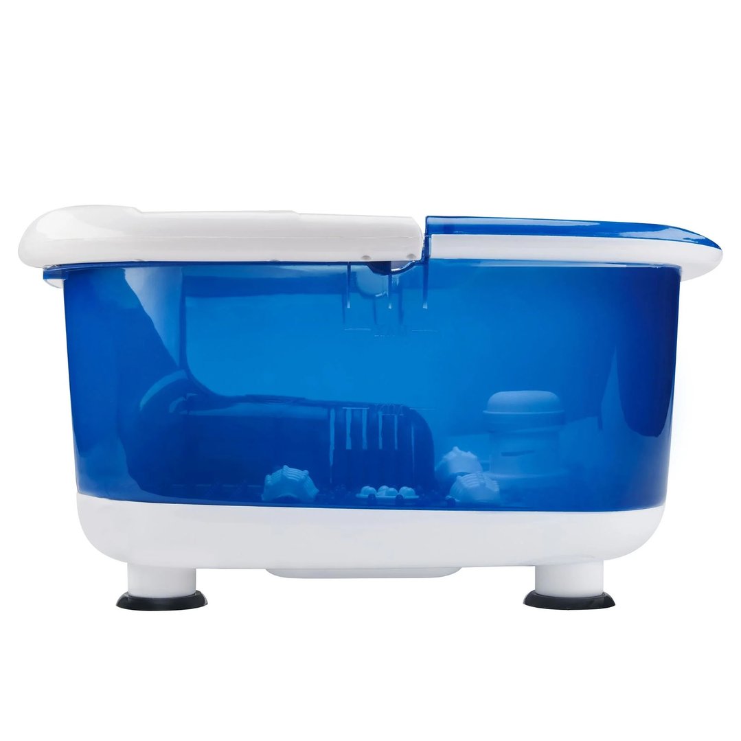 Homedics Salt-N-Soak Pro Footbath with Heat Boost. FB-630H-AU