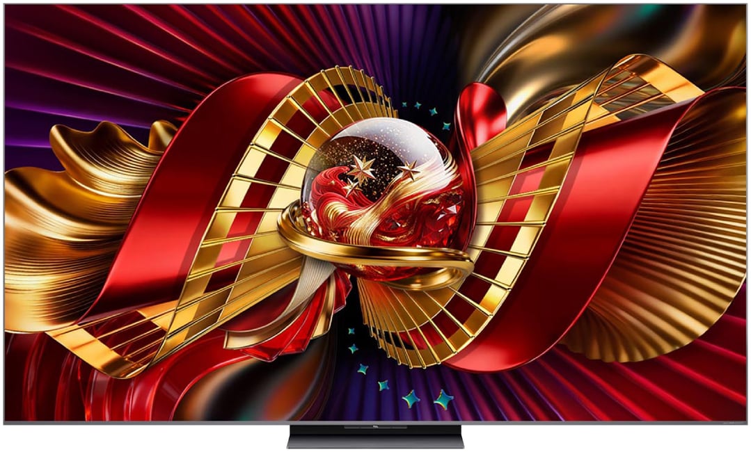 TCL 85" C8L Premium SQD-MINILED Google TV (2026) 85C8L