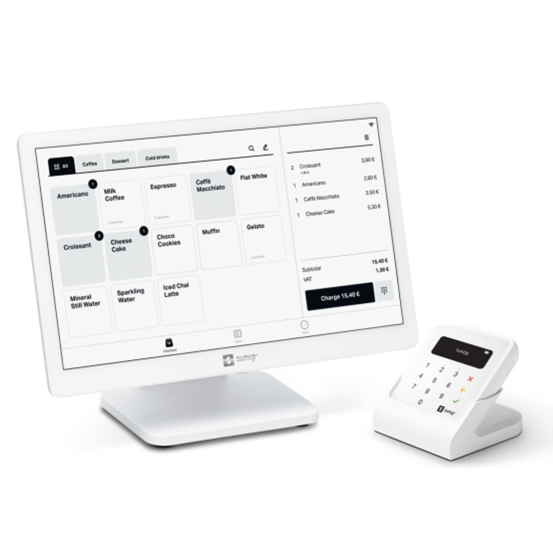 Sumup Point of Sale Lite Bundle. 73500003