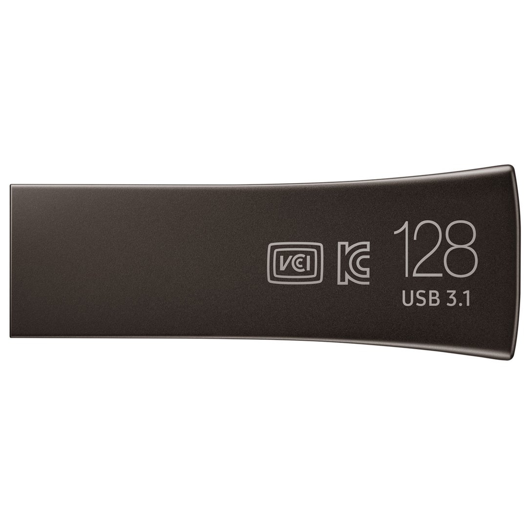 Samsung 128GB USB 3.1 Flash Drive BAR Plus MUF-128BE4