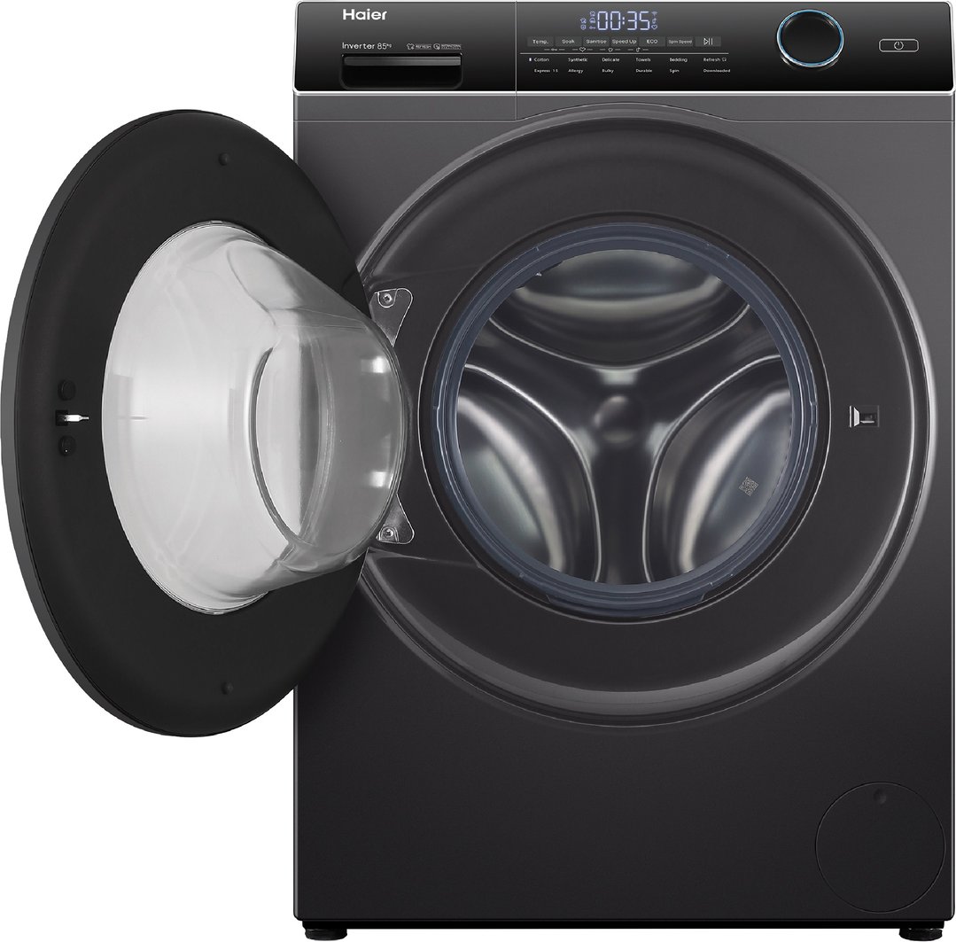 Haier 8.5kg Front Load Washing Machine HWF85ANB1