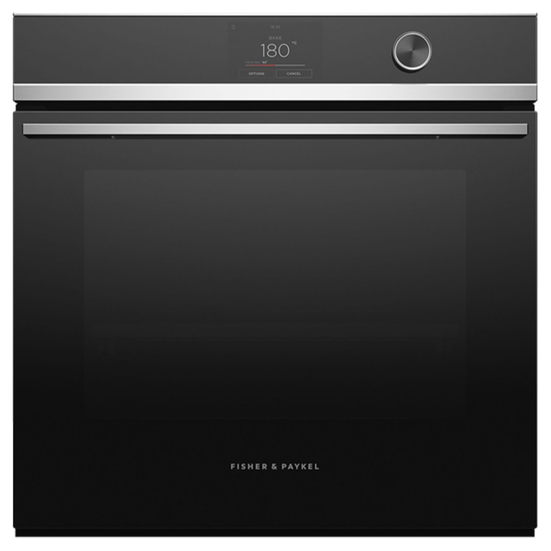 Fisher & Paykel Series 9 Oven, 60cm, 16 Function, Self-cleaning OB60SDPTDX2