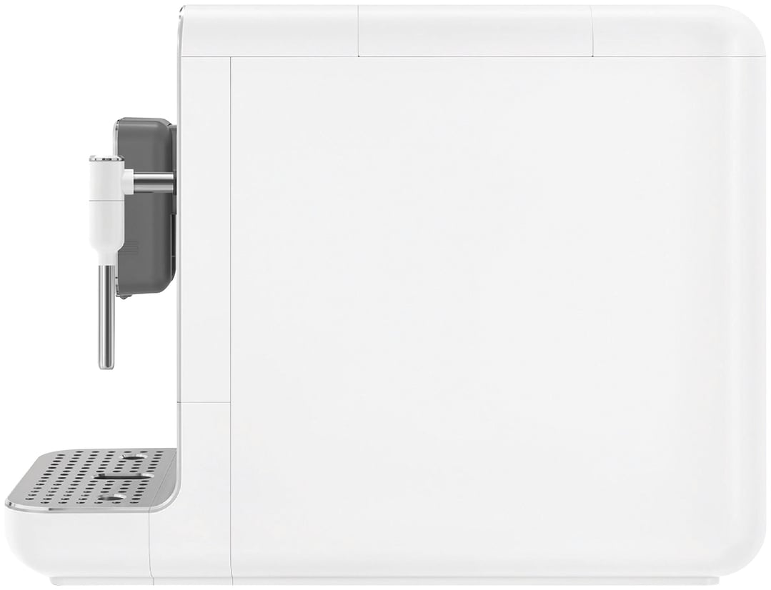 Smeg Bean to Cup Coffee Machine - White Matte BCC12WHMAU