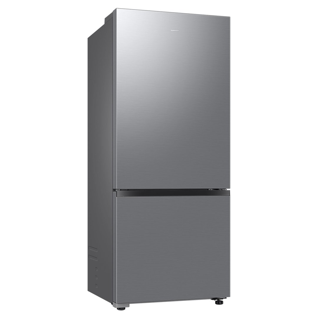 Samsung 427L Smart Bottom Mount Refrigerator with Twist Ice Maker - Silver SRL4200S