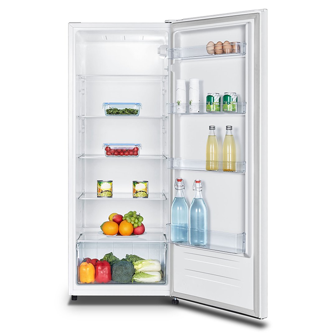 Hisense 1-Door White Fridge 243L HRAF242