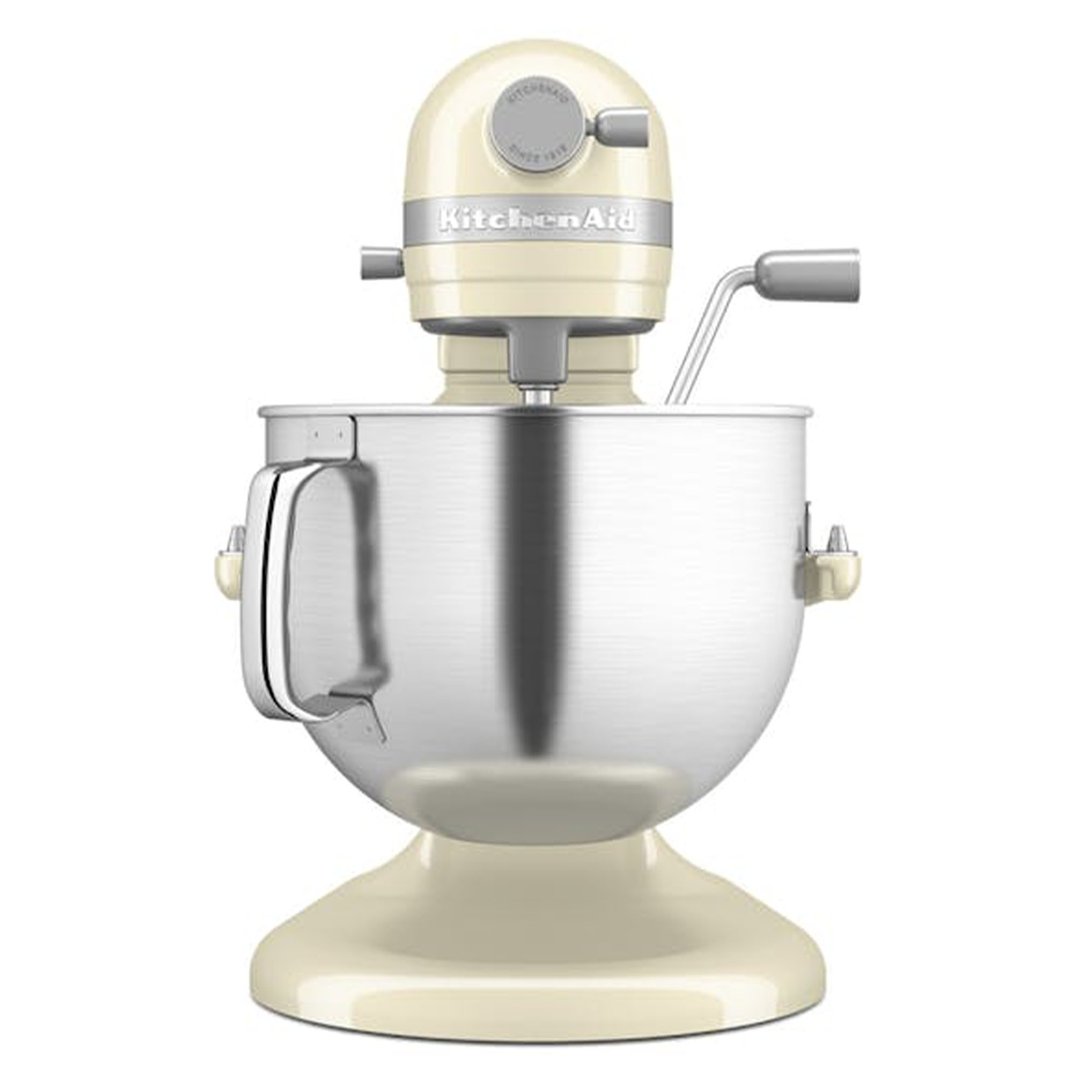 Kitchenaid 6.6L BowlLift Stand Mixer Almond Cream 5KSM70SHXAAC Buy Online with Afterpay