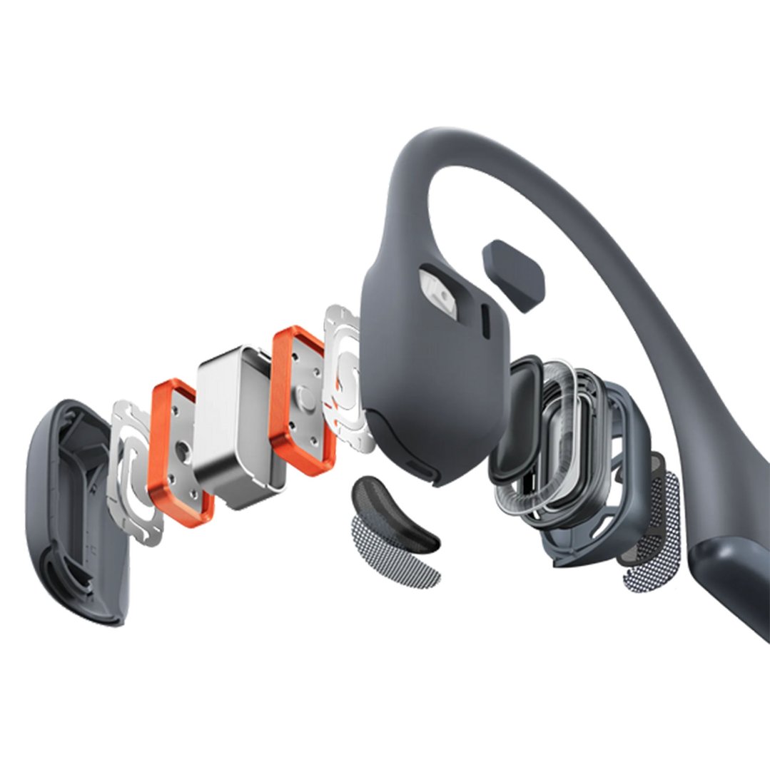 SHOKZ OpenRun Pro 2 Black. S820-ST-BK - Bing Lee