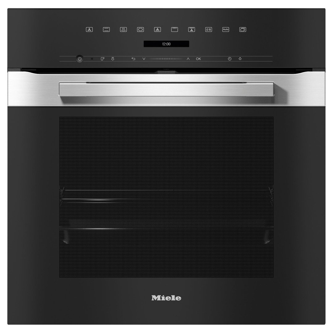 Miele 60cm 2in1 Combi Steam Oven with Rapid Cooling Function CleanSteel DGC7250CLST