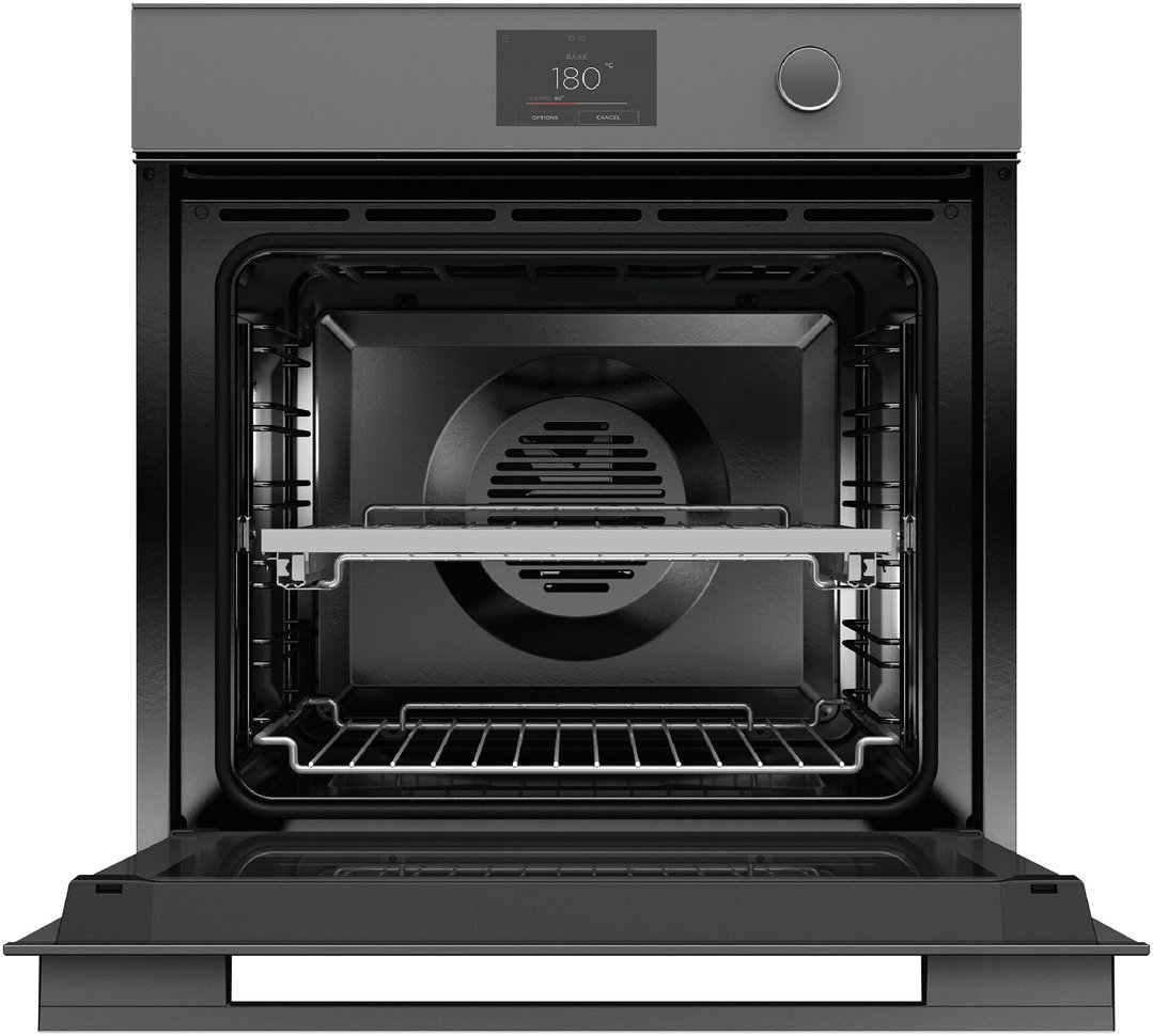 Fisher & Paykel 60cm Series 9 Minimal Pyrolytic Oven OB60SMPTDG1
