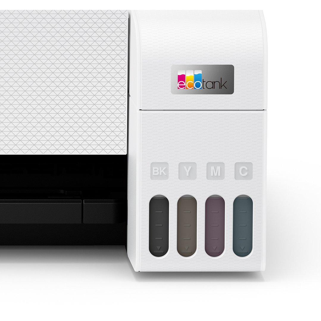 Epson EcoTank 4 Colour Multifunction Printer ET2810