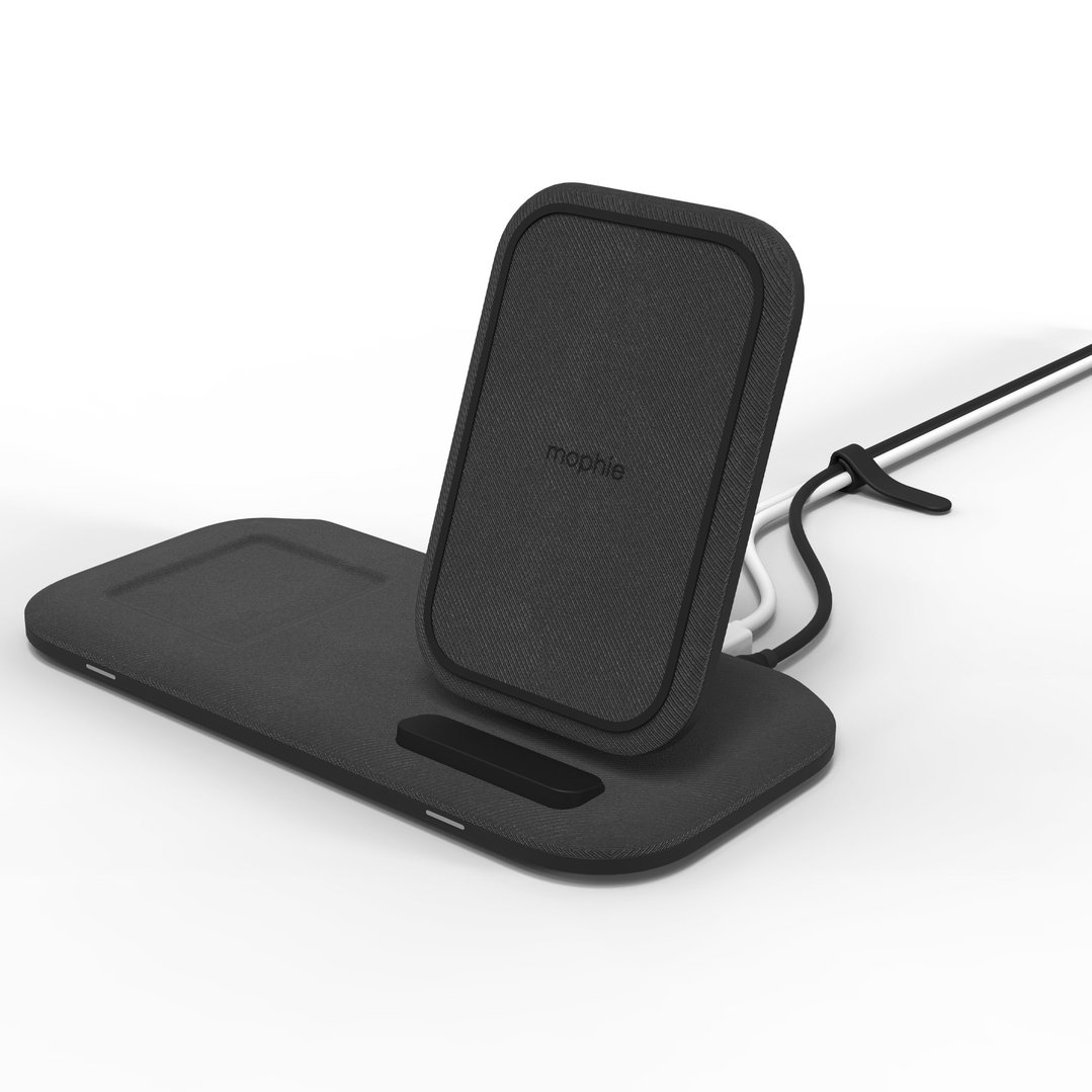 Mophie 2-in-1 Wireless Charging Stand 401305844