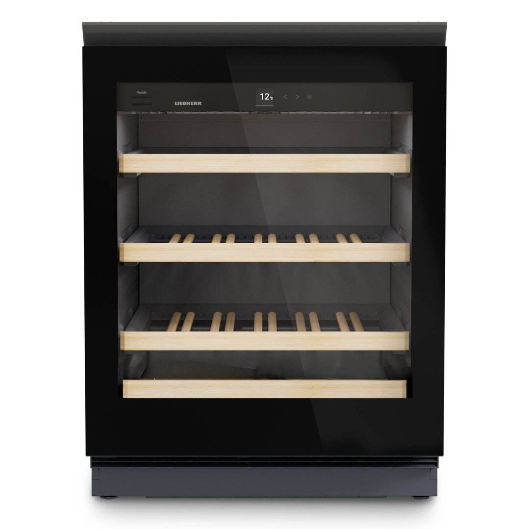 Liebherr 44 Bottle Fully Integrated Under Bench Wine Cabinet UWGB3631