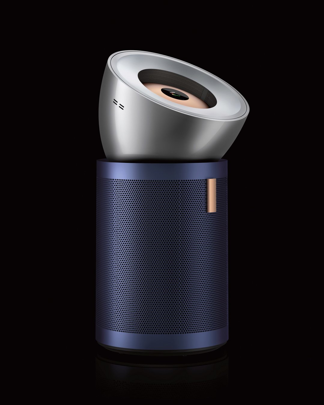 Dyson Purifier Big+Quiet™ Formaldehyde (Bright Nickel/Prussian Blue) 410642-01