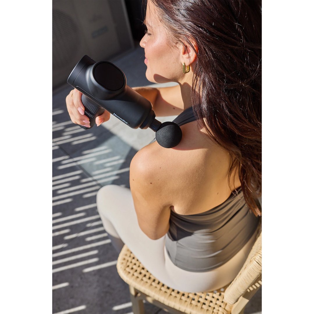 Homedics Vitality Percussion Hand Held Massage PGM-750-AU