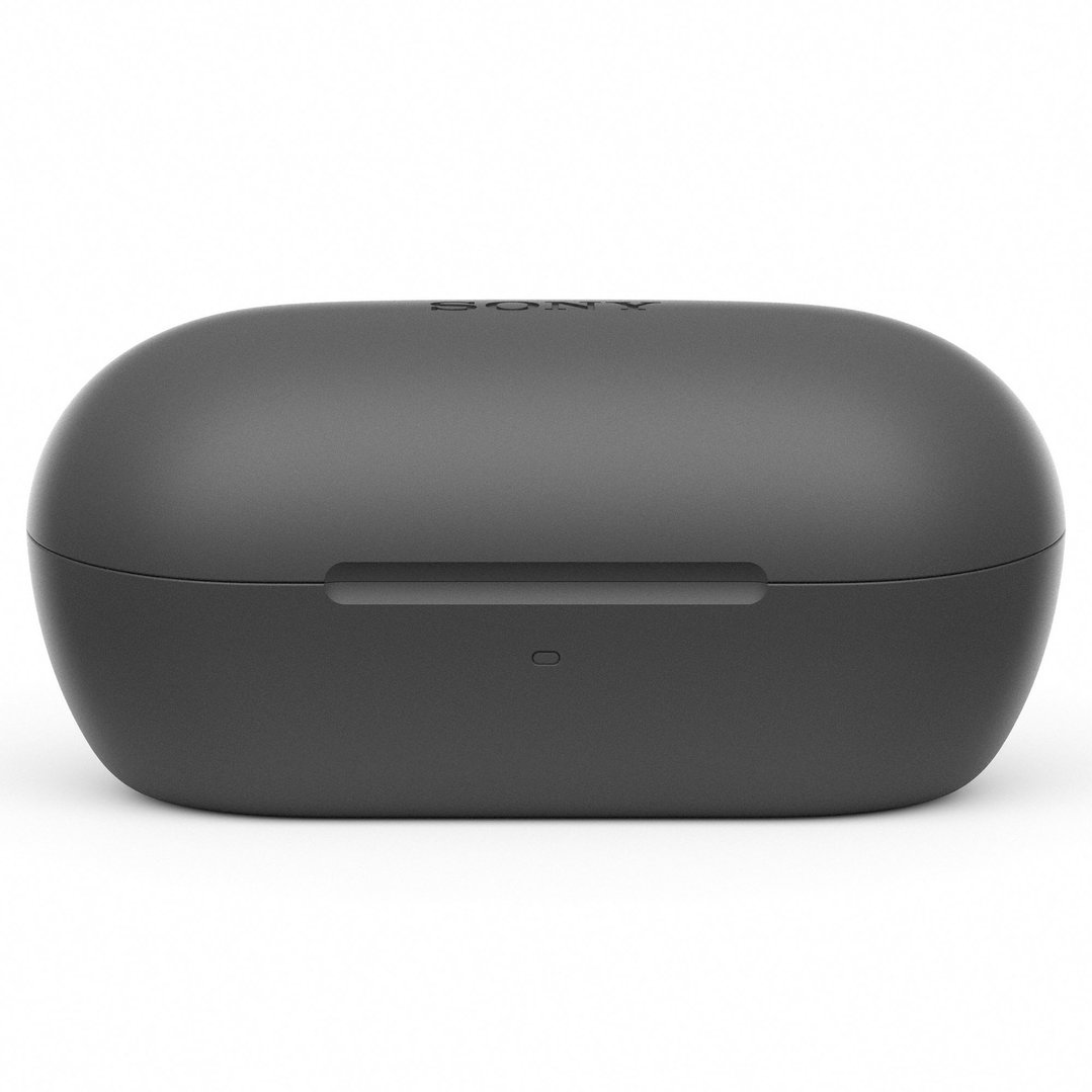 Sony WF-C710N Truly Wireless Earbuds with Noise Cancelling - Black WFC710NB
