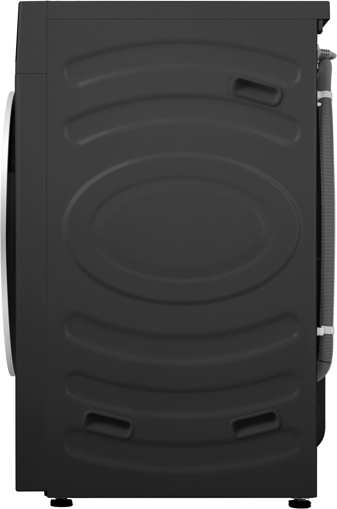 Hisense 12/8KG Black Washer Dryer Combo HCF8I1215HB