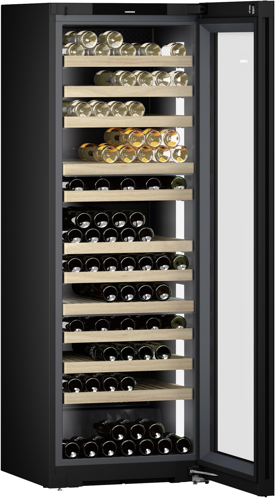 Liebherr 182 Bottle Dual Zone Wine Fridge WPGBH7473RHH