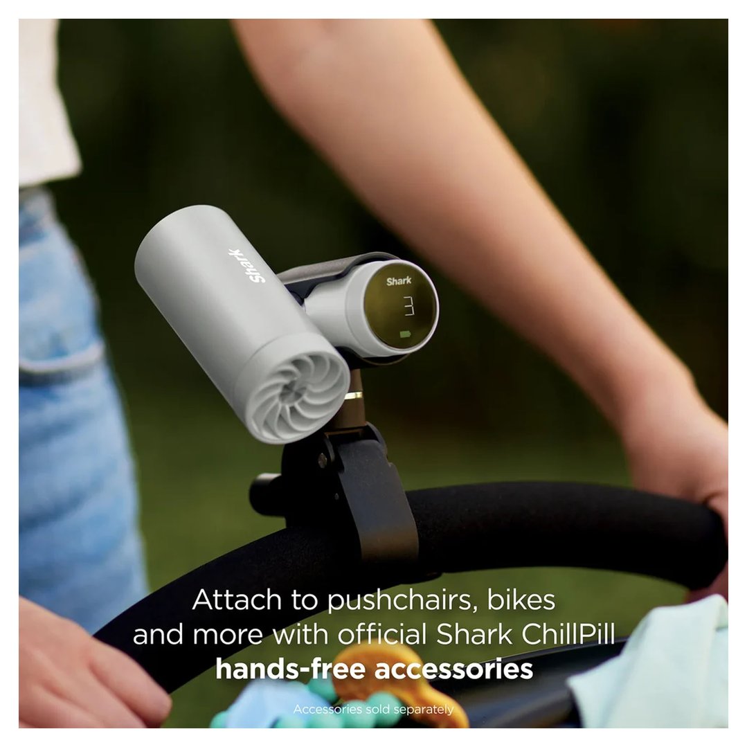 Shark Chill Pill - Clamp XSKCHCP020