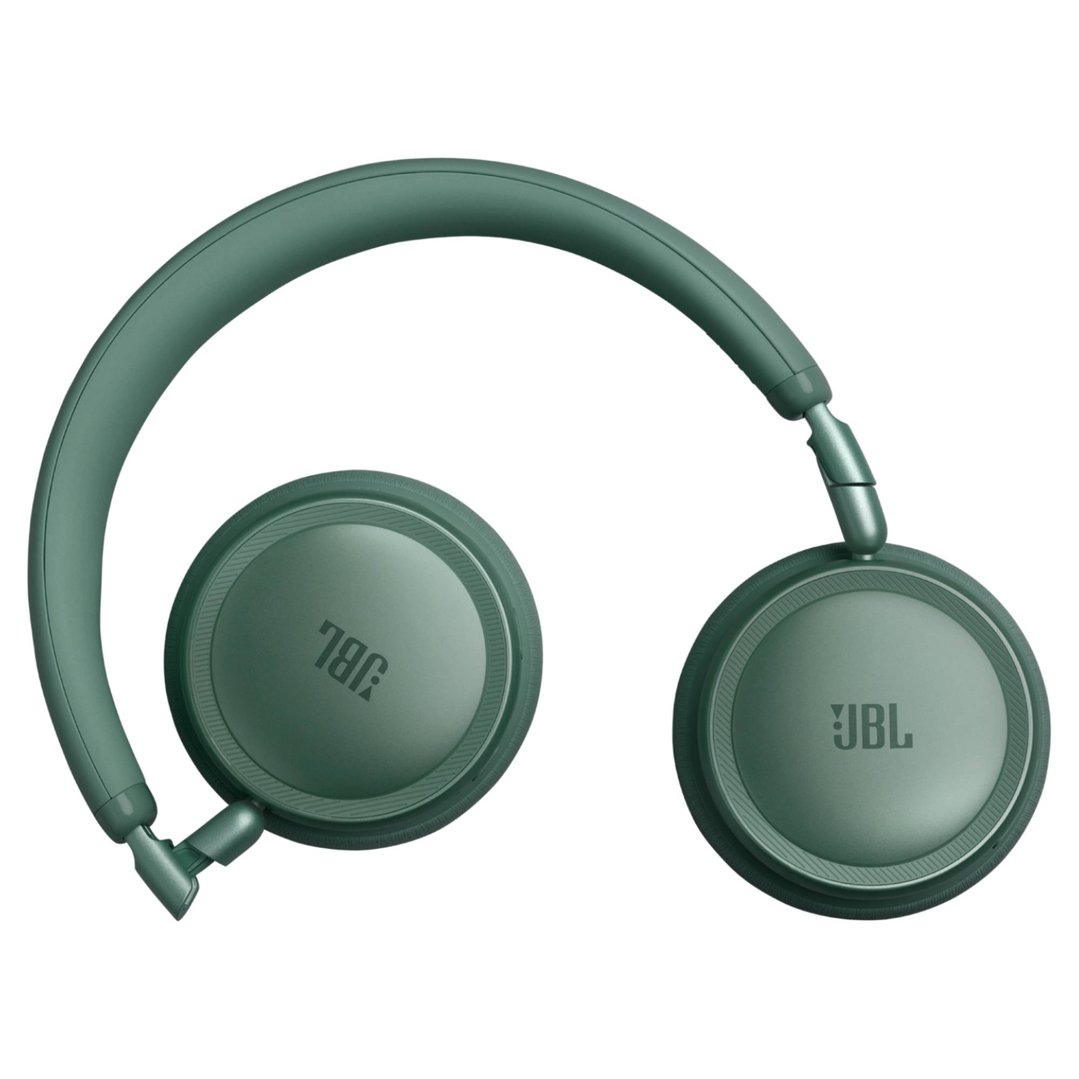 JBL Live 680 On-Ear BT Noise Cancelling Headphones - Green JBLLIVE680NCGRN