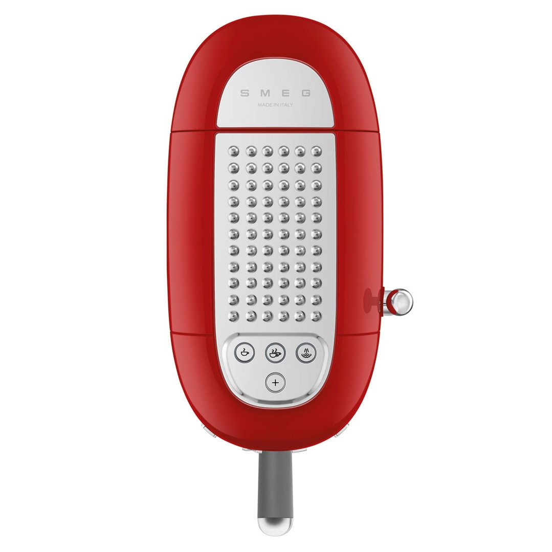 Smeg 50's Retro Style Espresso - Red ECF02RDAU